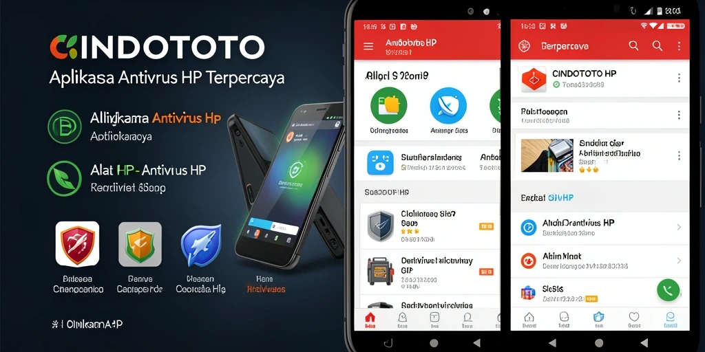 Tampilan antarmuka CINDOTOTO yang sederhana dan fungsional.